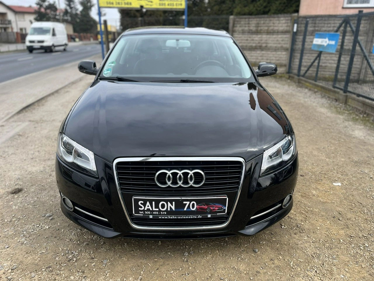 Audi A3 - Zdjęcie 1