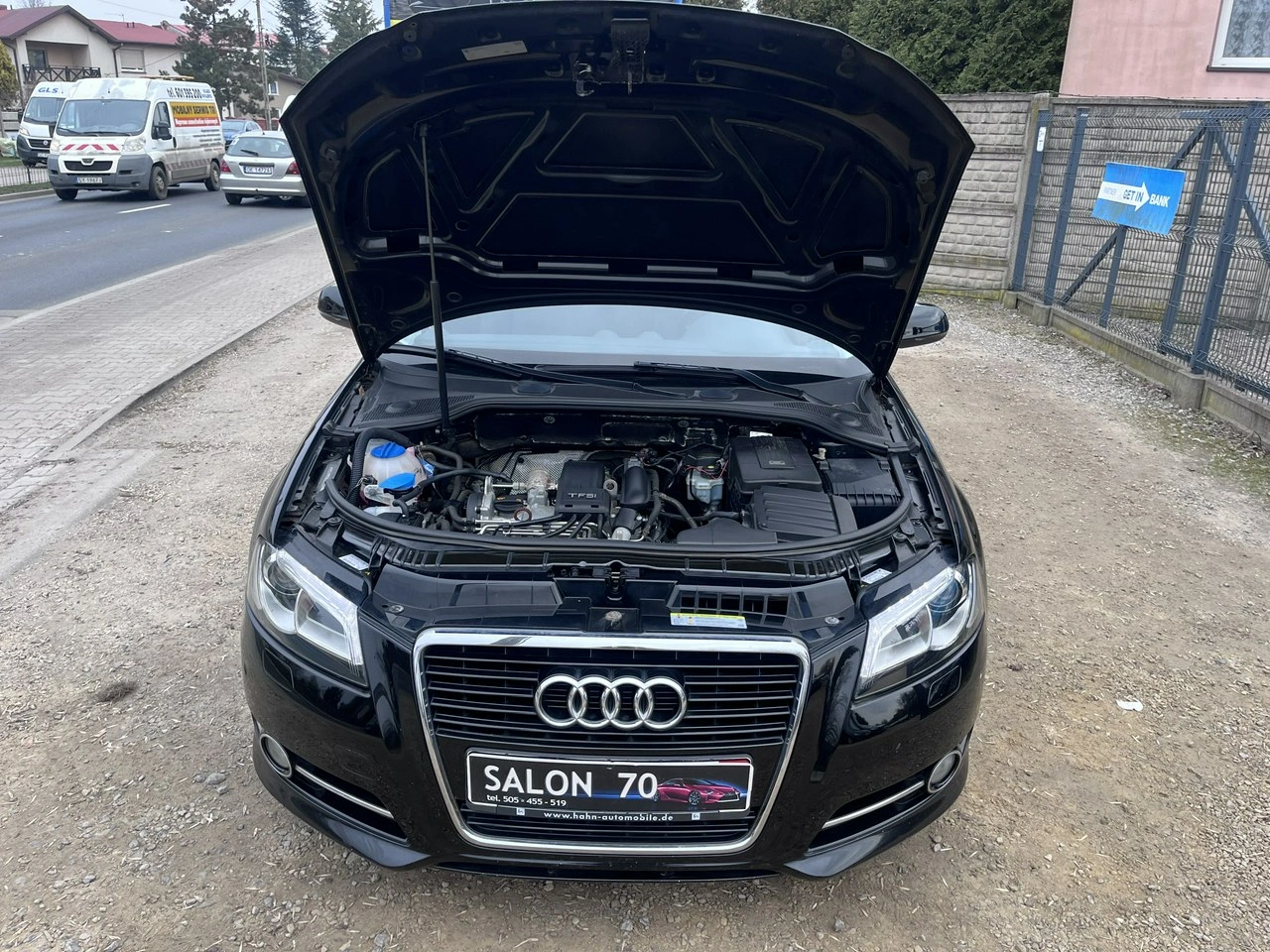 Audi A3 - Zdjęcie 27