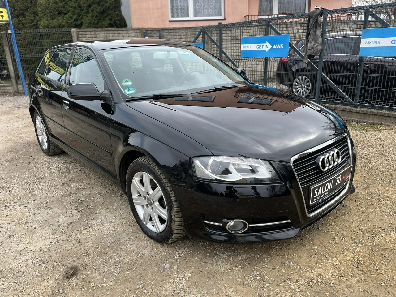 Audi A3 - Zdjęcie 2
