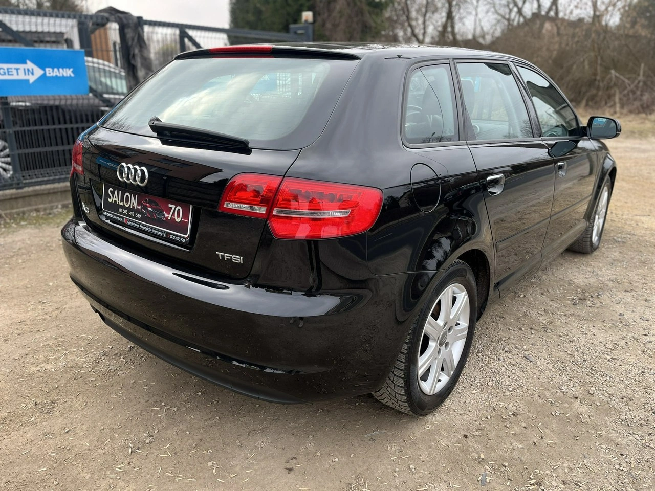 Audi A3 - Zdjęcie 3