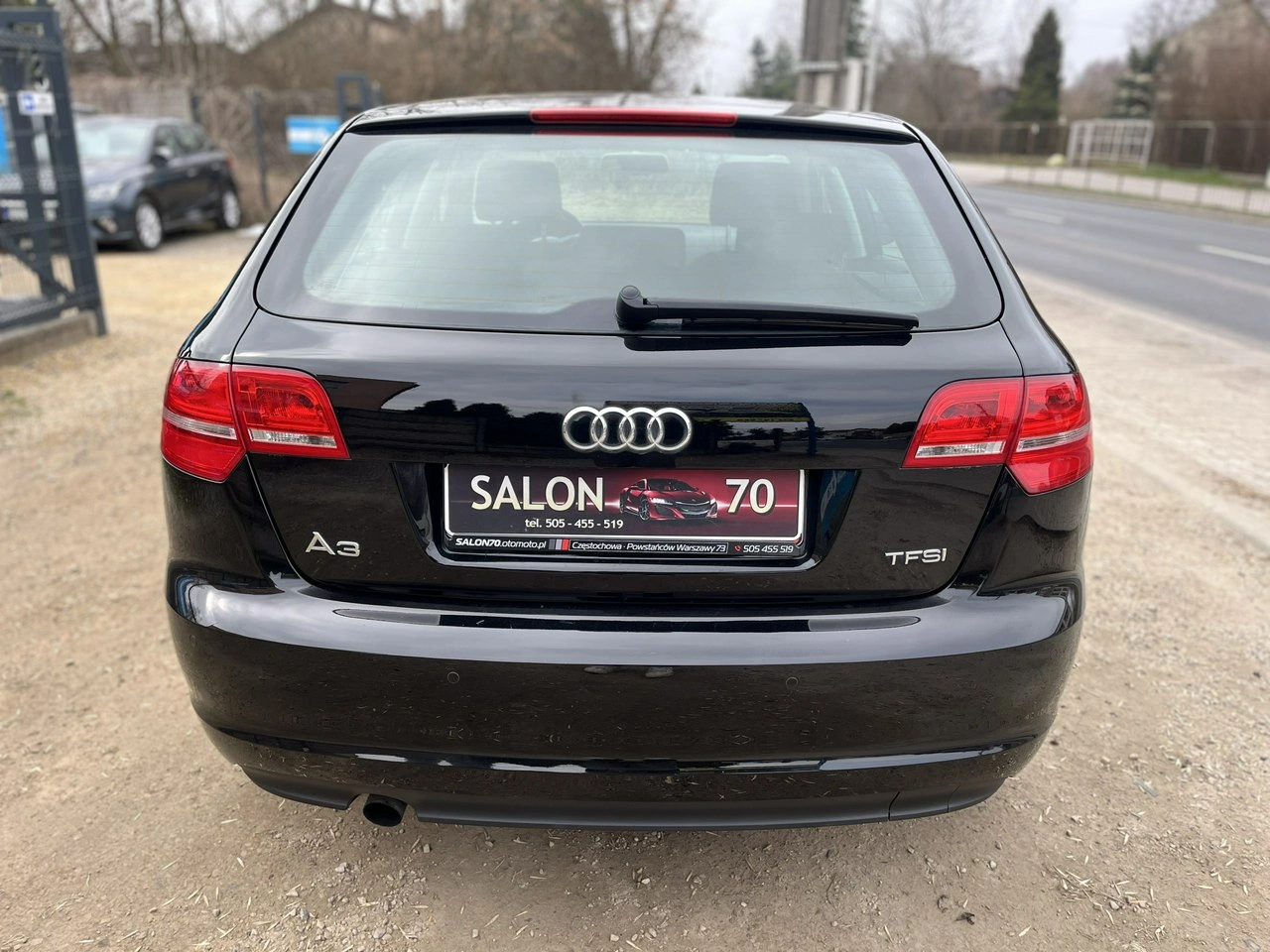 Audi A3 - Zdjęcie 4