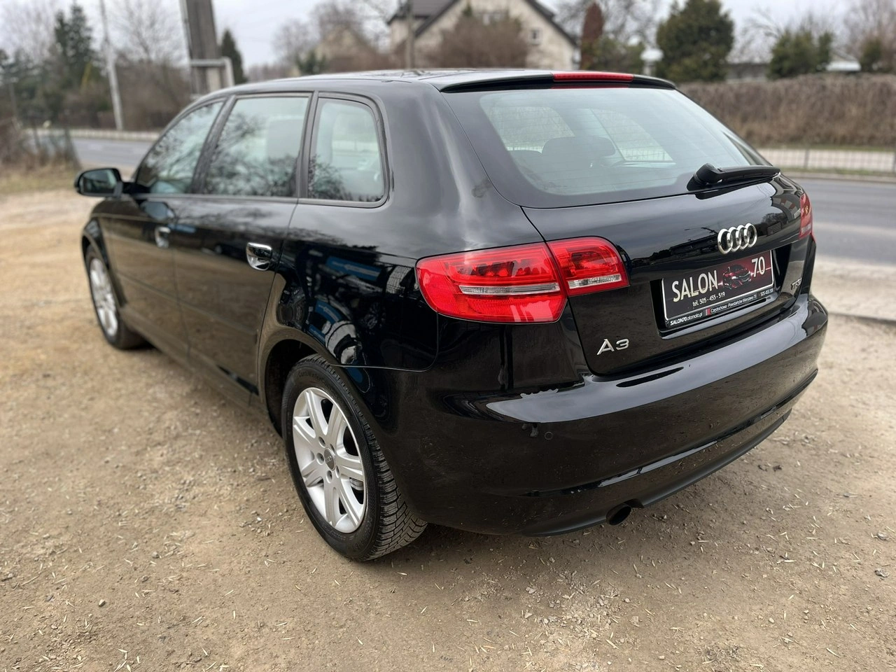 Audi A3 - Zdjęcie 5