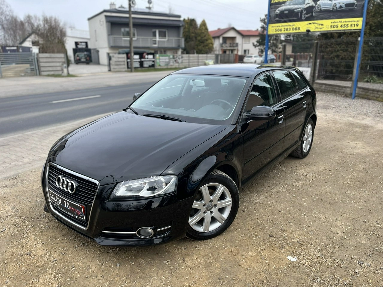 Audi A3 - Zdjęcie 6