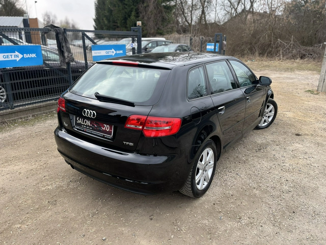 Audi A3 - Zdjęcie 7