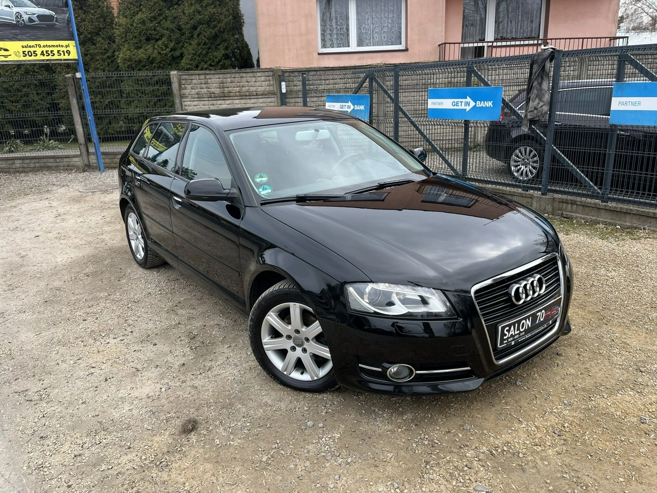Audi A3 - Zdjęcie 8