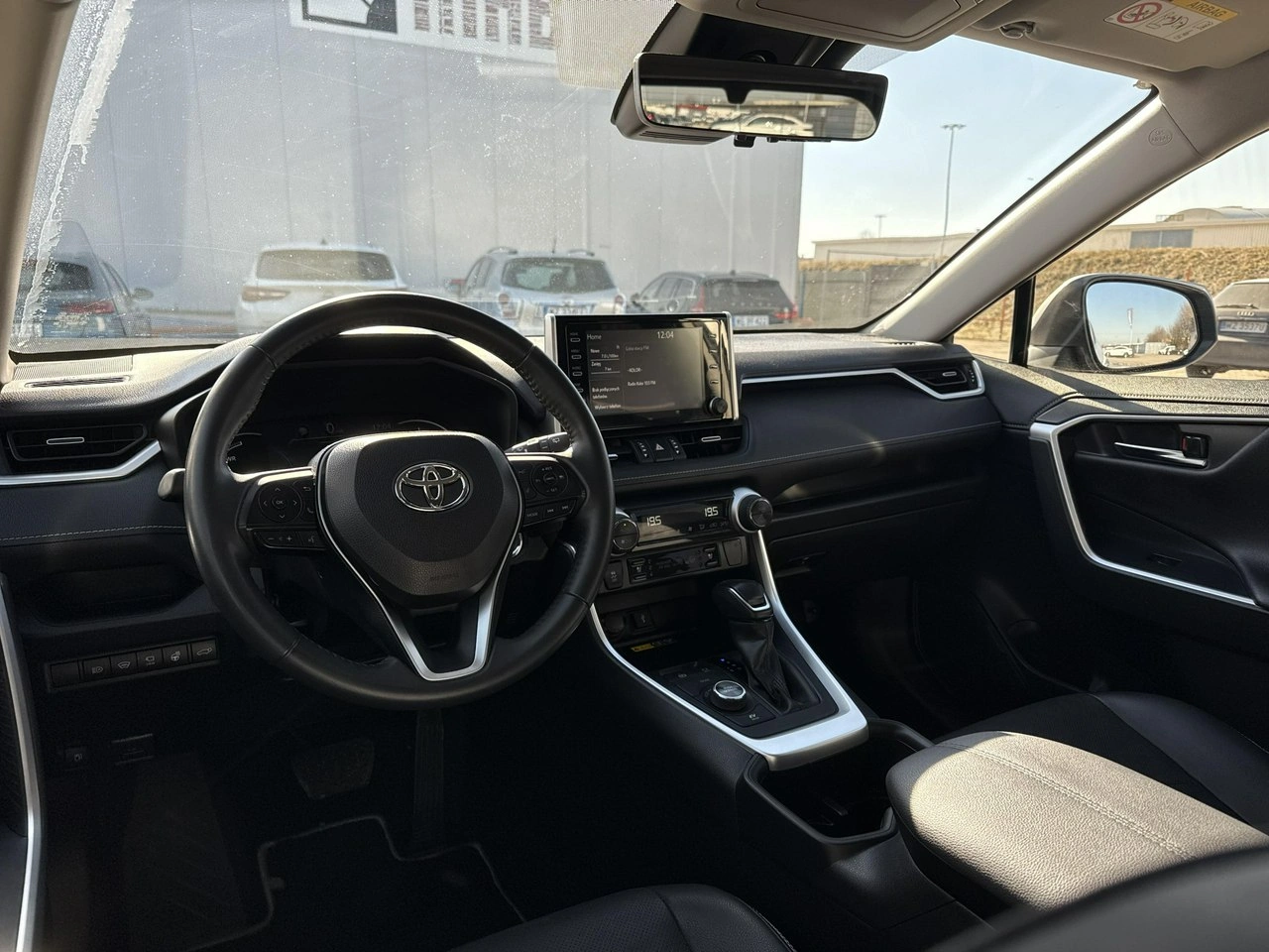 Toyota RAV-4 - Zdjęcie 13