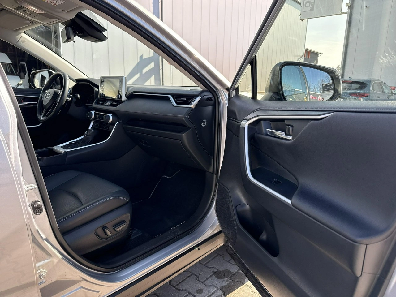 Toyota RAV-4 - Zdjęcie 20