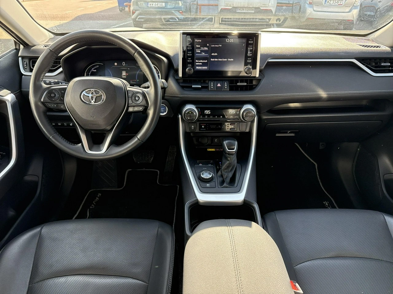 Toyota RAV-4 - Zdjęcie 23