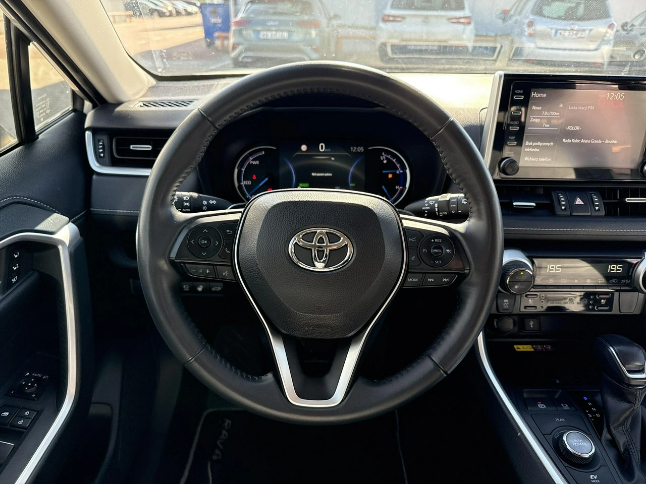 Toyota RAV-4 - Zdjęcie 26