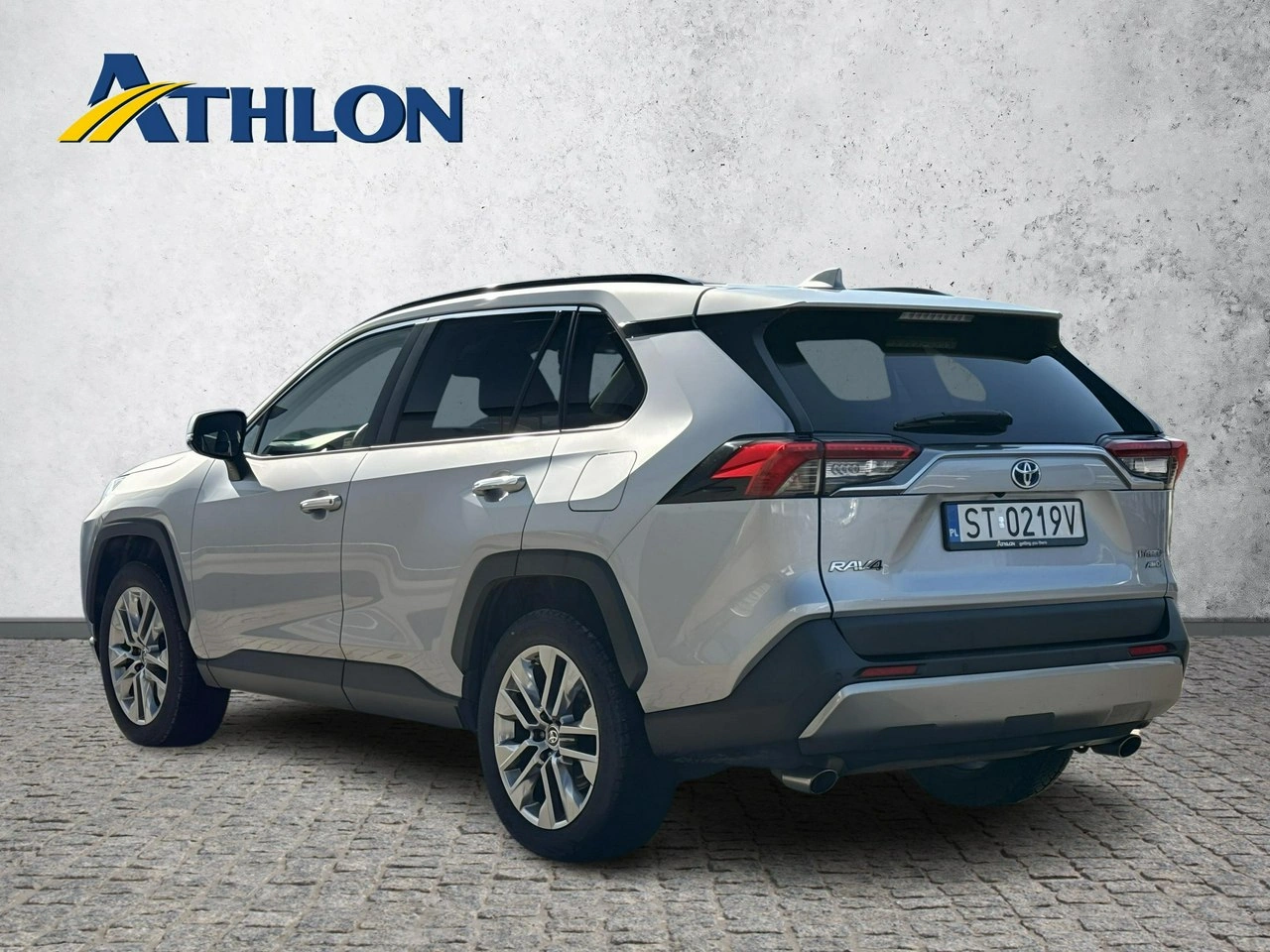 Toyota RAV-4 - Zdjęcie 2