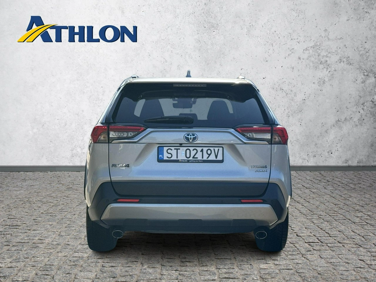 Toyota RAV-4 - Zdjęcie 3