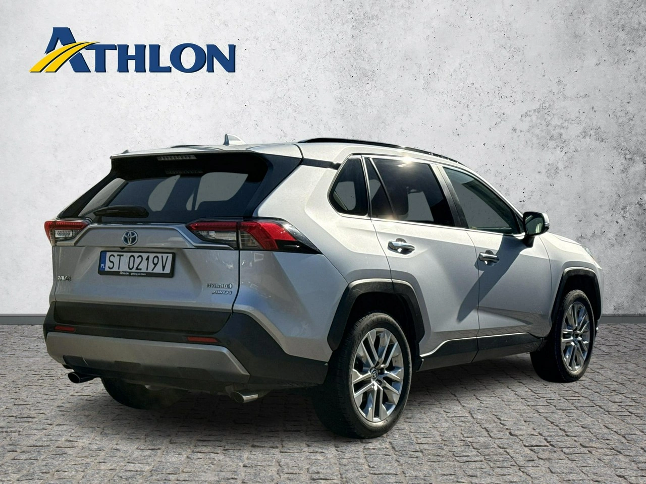 Toyota RAV-4 - Zdjęcie 4