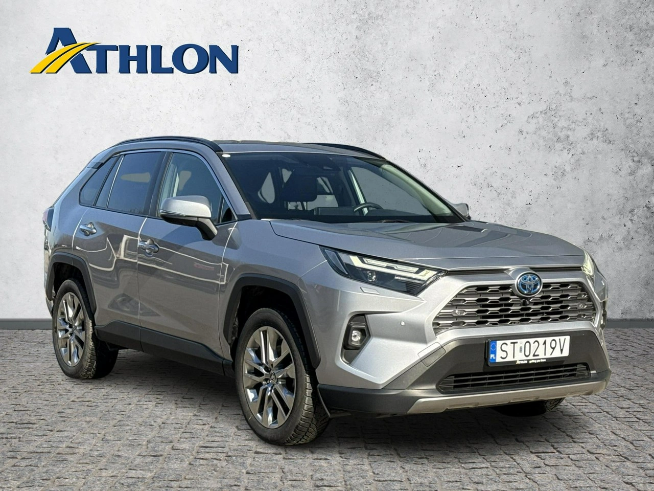 Toyota RAV-4 - Zdjęcie 6