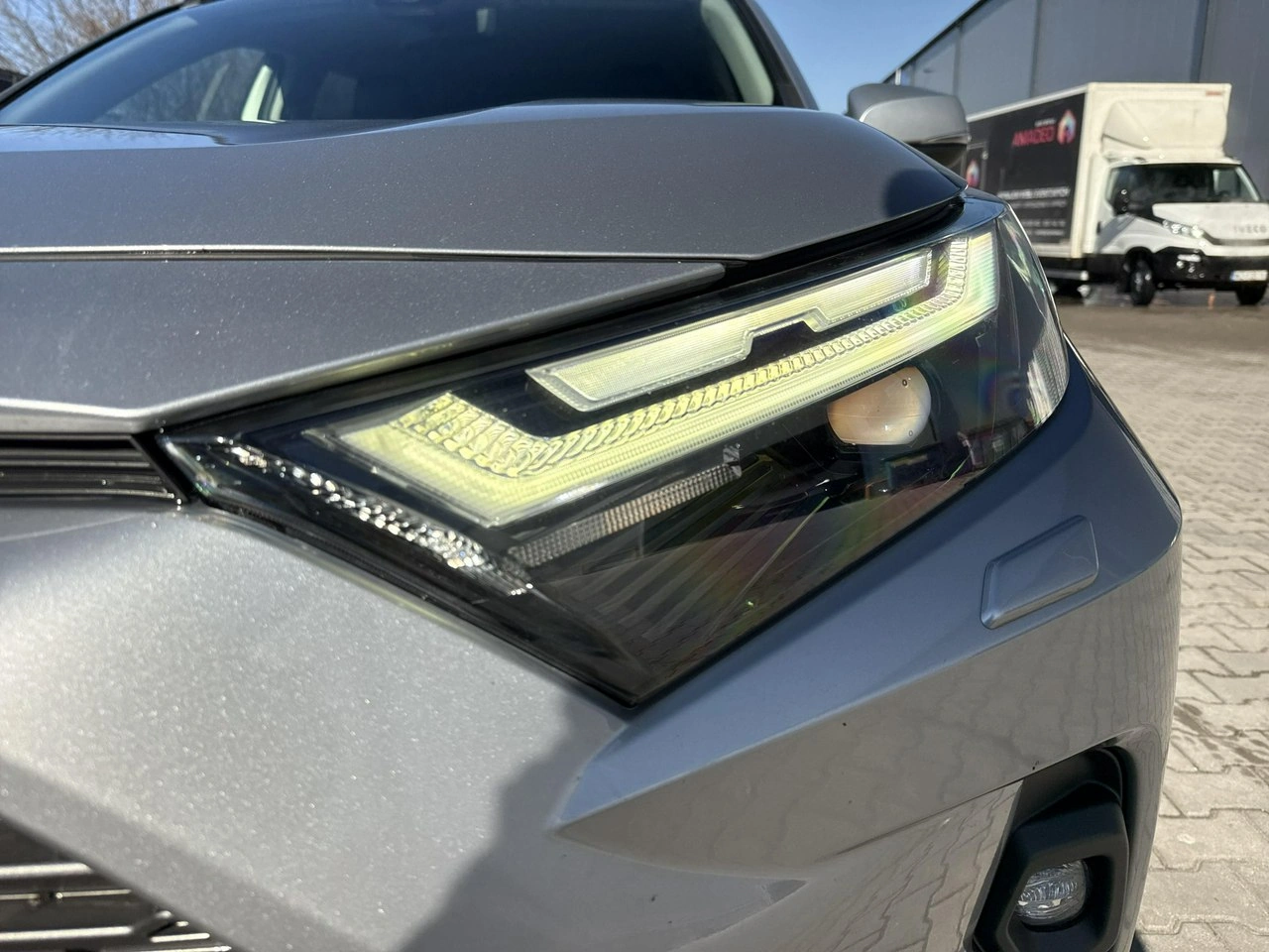 Toyota RAV-4 - Zdjęcie 8