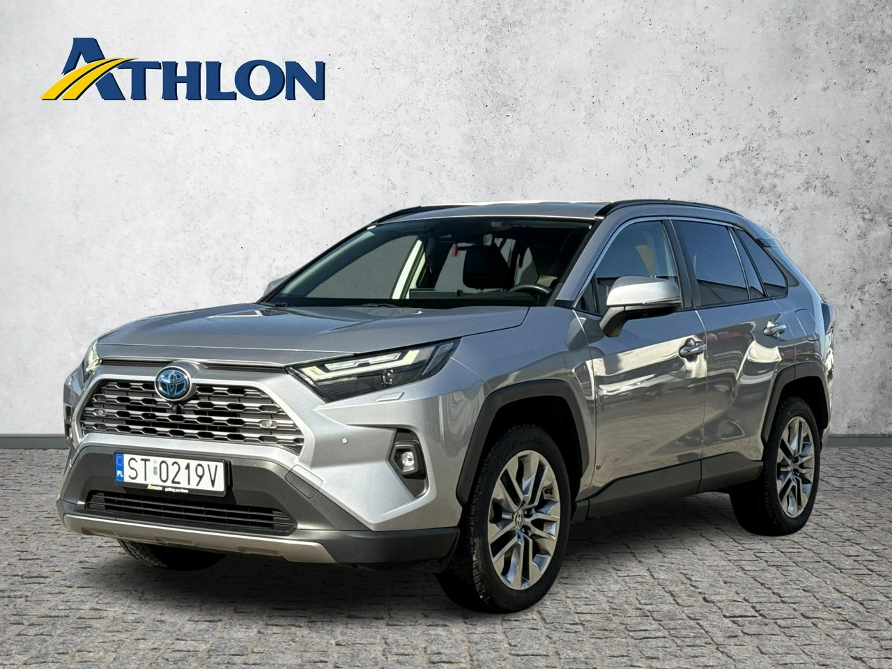 Toyota RAV-4 - Główne zdjęcie