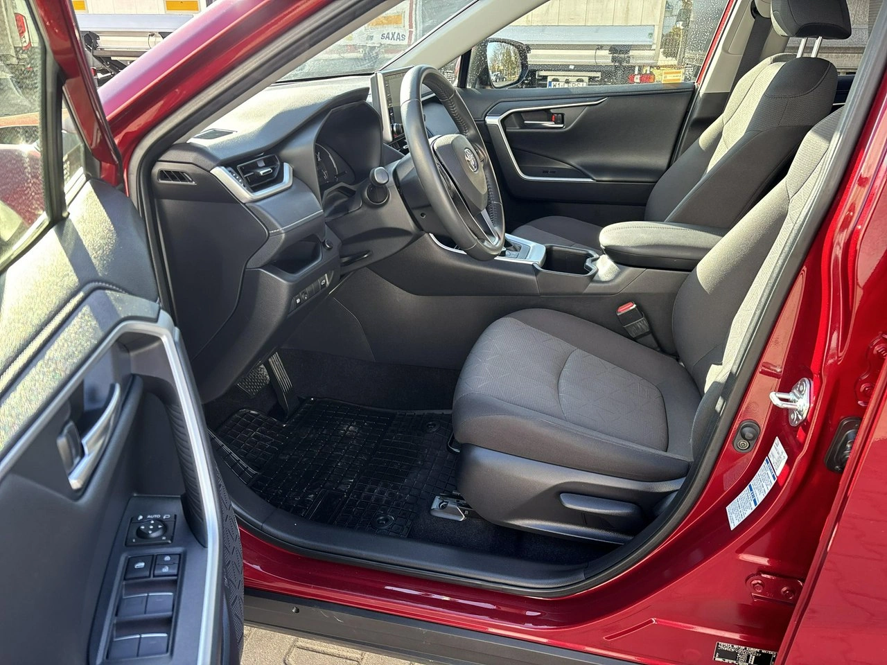 Toyota RAV-4 - Zdjęcie 9