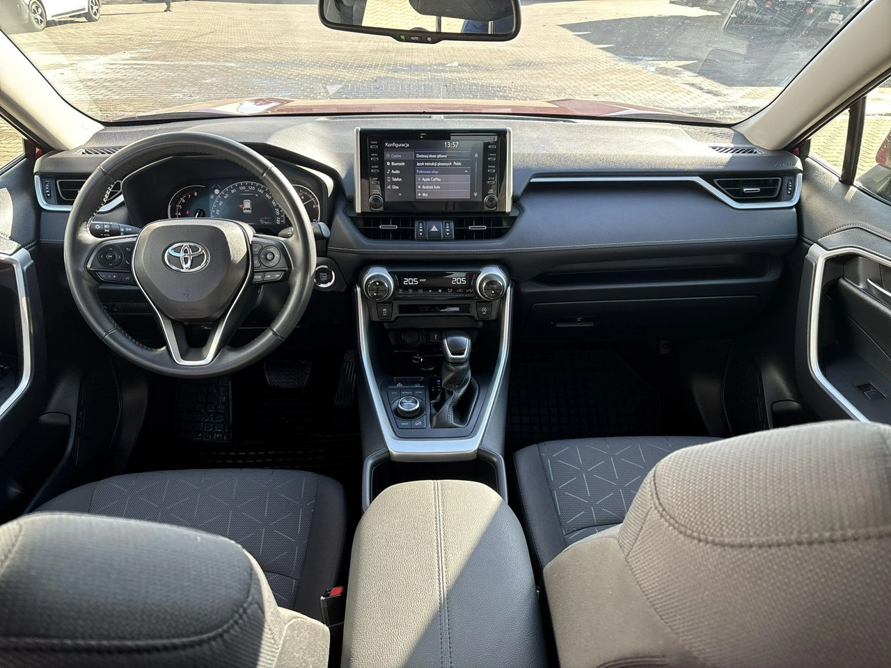 Toyota RAV-4 - Zdjęcie 11