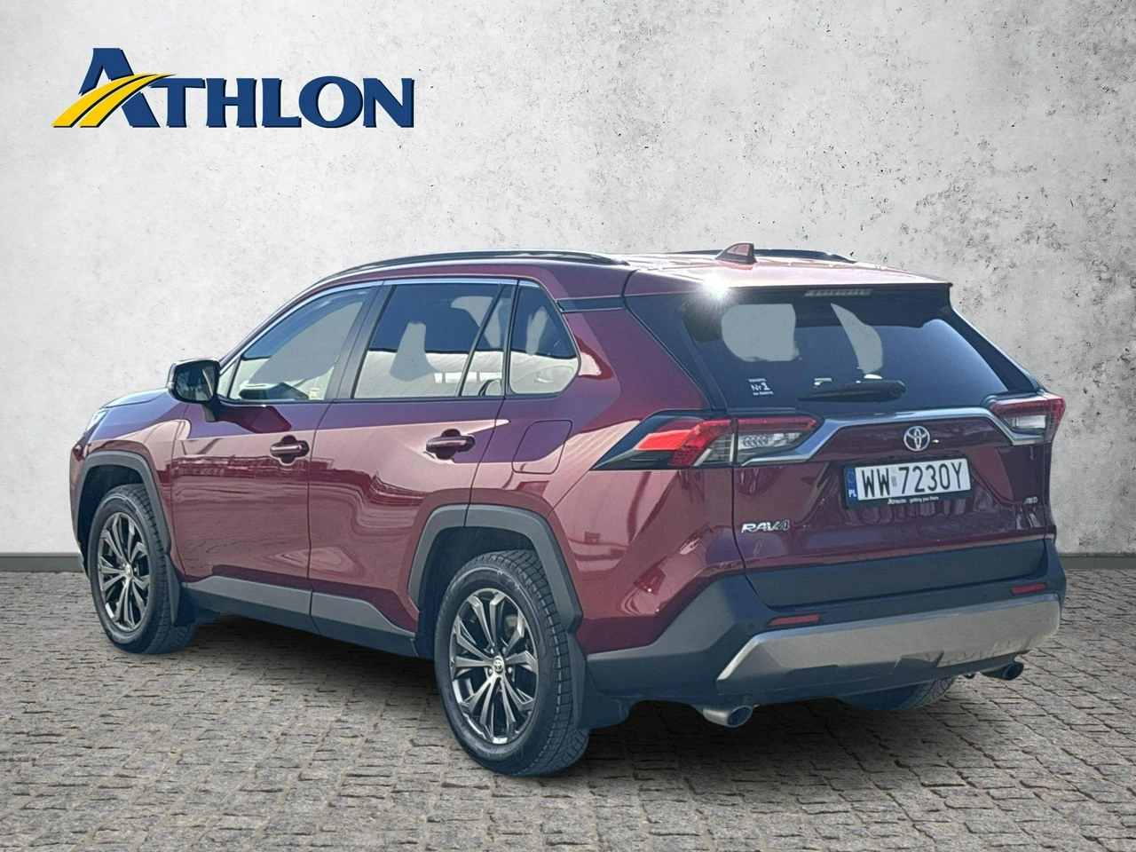 Toyota RAV-4 - Zdjęcie 2