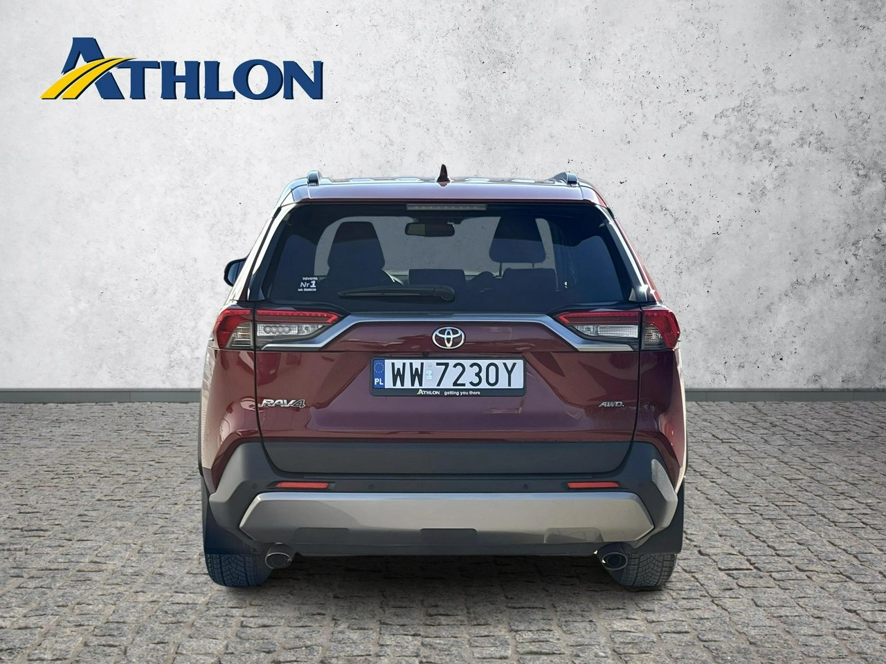 Toyota RAV-4 - Zdjęcie 3