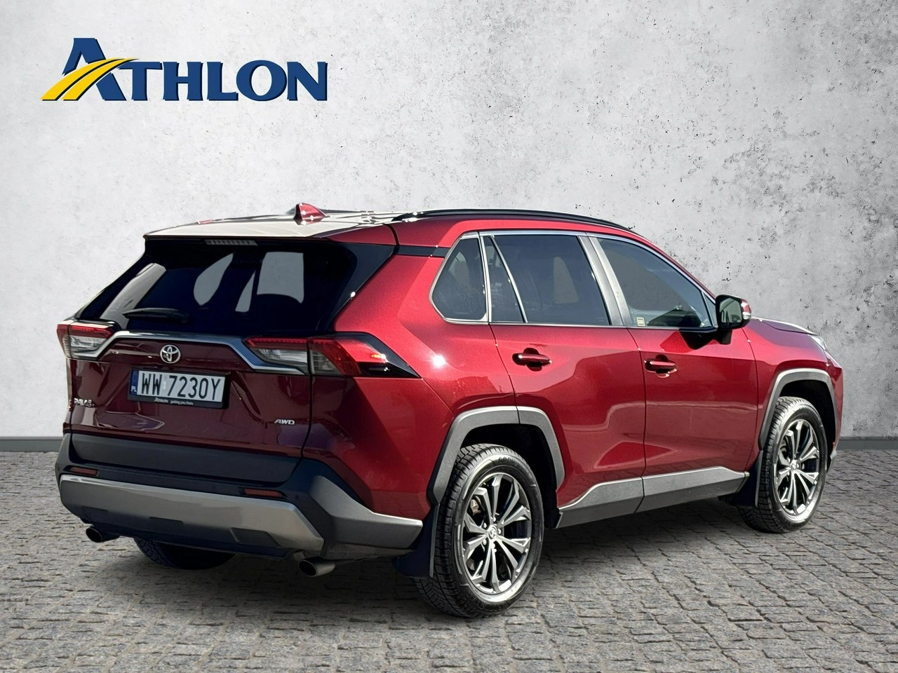 Toyota RAV-4 - Zdjęcie 4