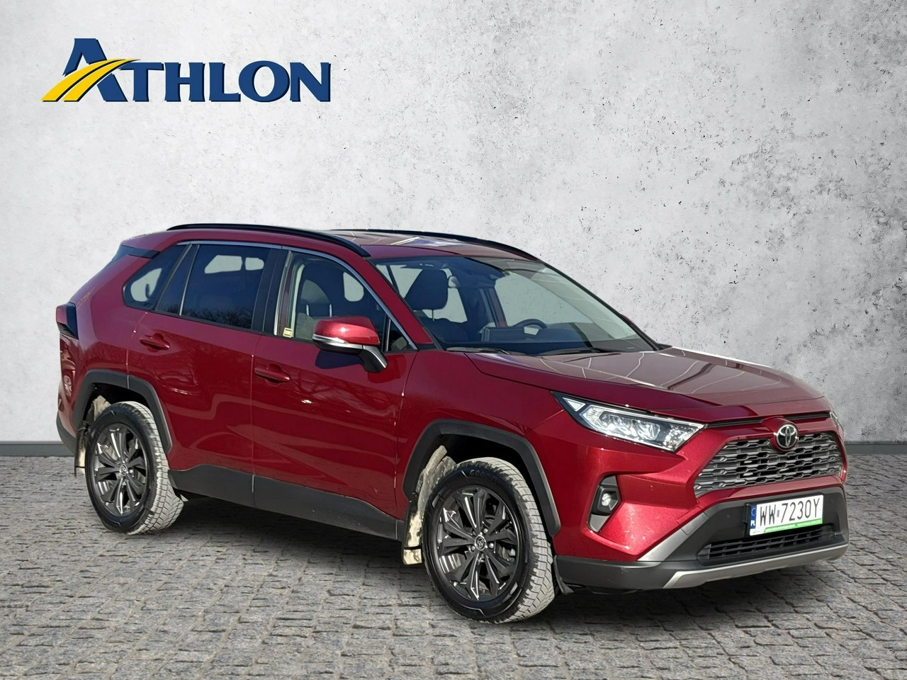 Toyota RAV-4 - Zdjęcie 6