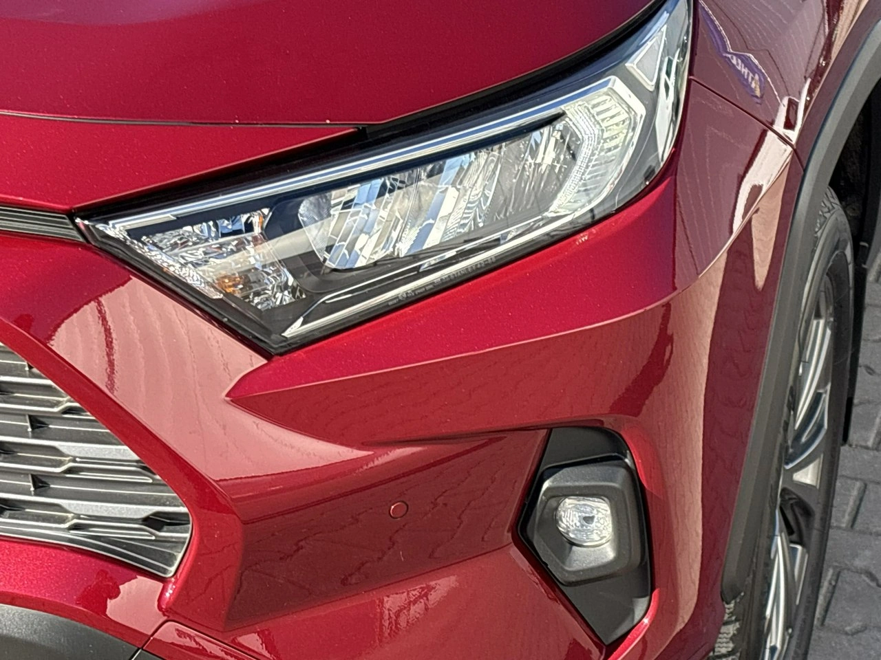 Toyota RAV-4 - Zdjęcie 8