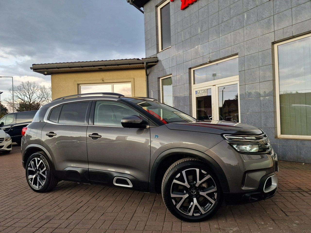 Citroën C5 Aircross - Zdjęcie 10