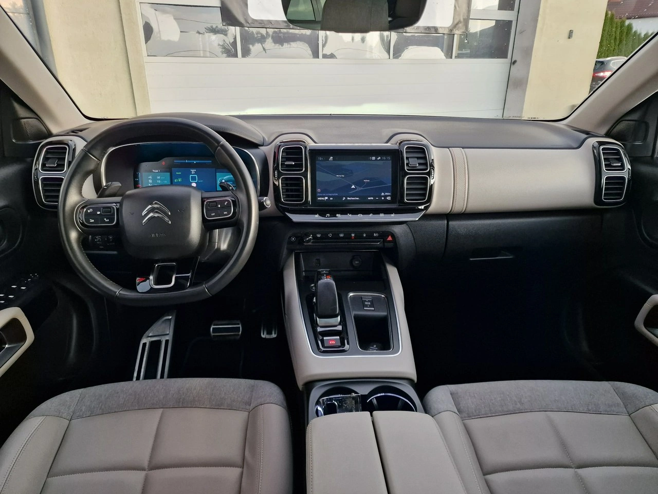 Citroën C5 Aircross - Zdjęcie 14