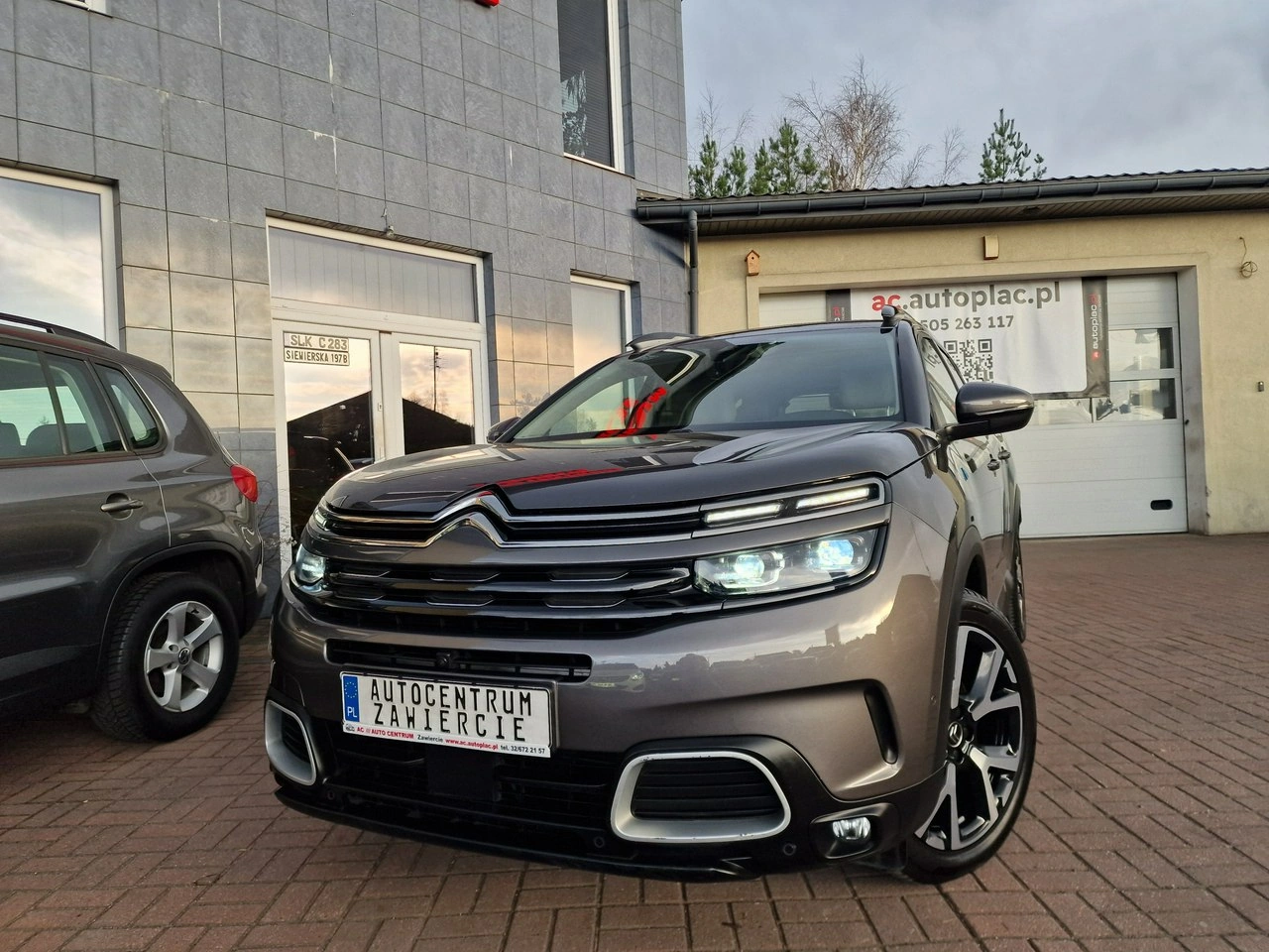 Citroën C5 Aircross - Zdjęcie 1