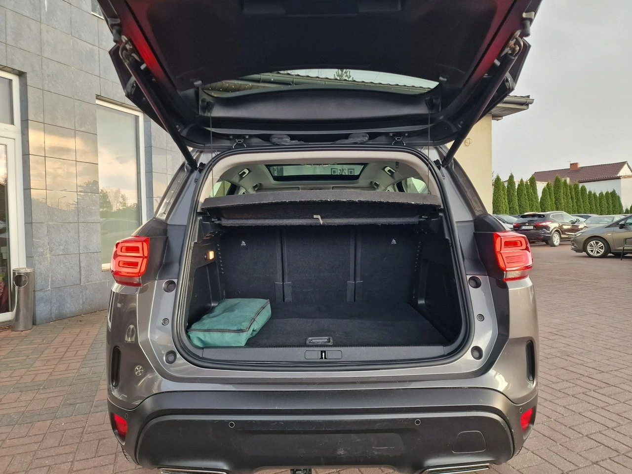 Citroën C5 Aircross - Zdjęcie 19