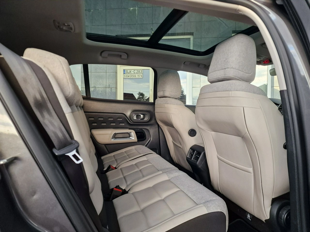 Citroën C5 Aircross - Zdjęcie 21