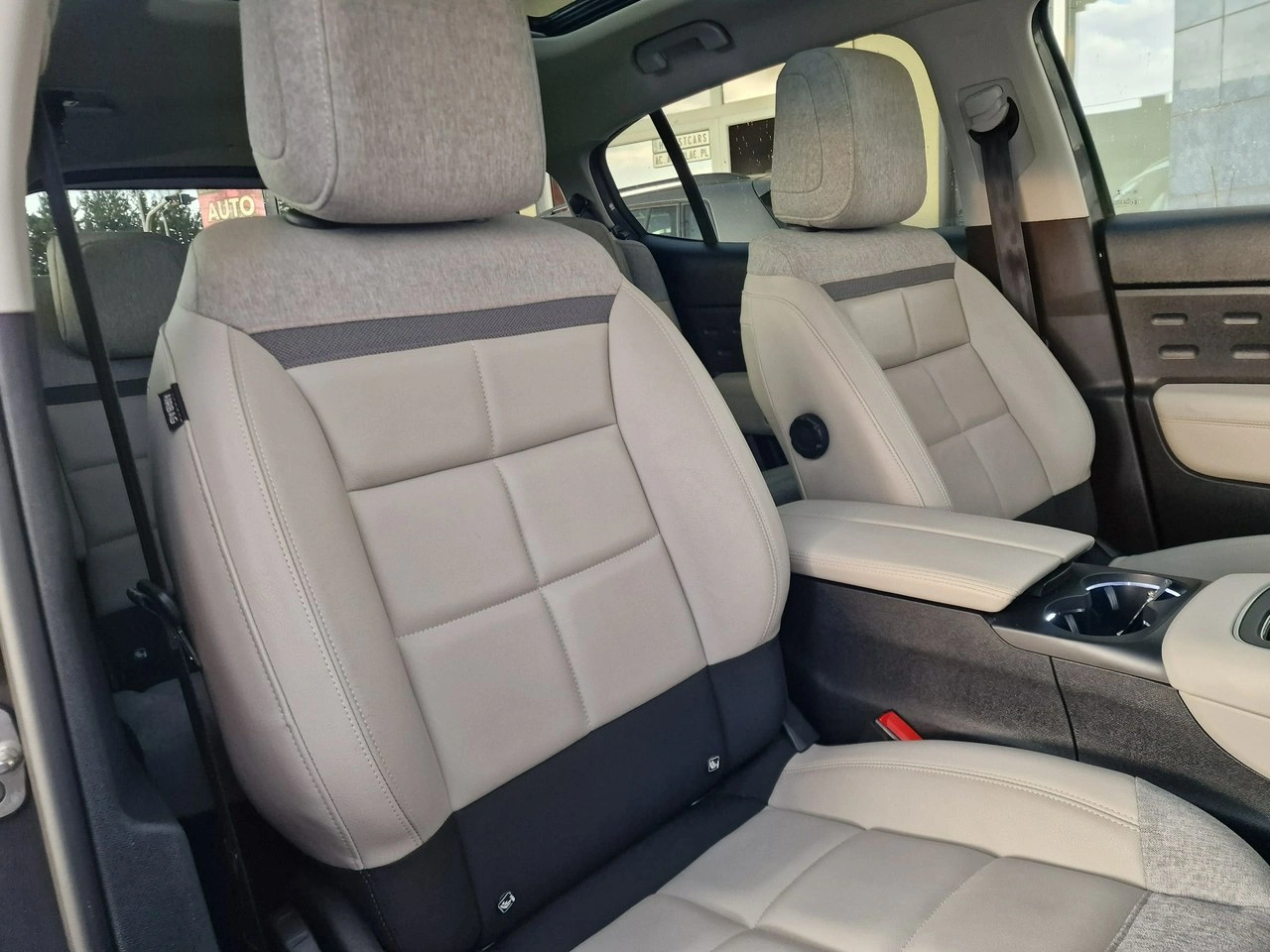 Citroën C5 Aircross - Zdjęcie 22