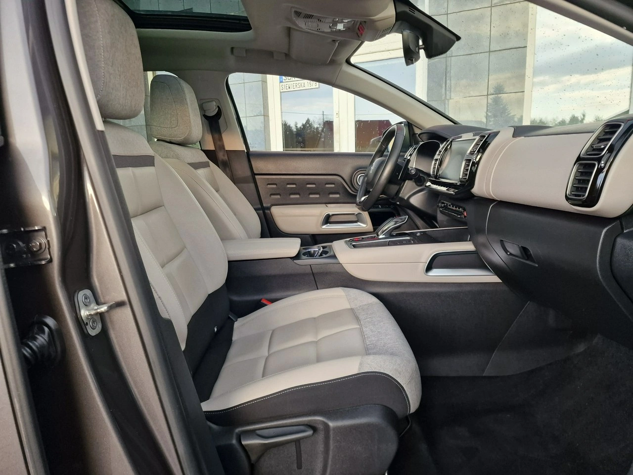 Citroën C5 Aircross - Zdjęcie 23