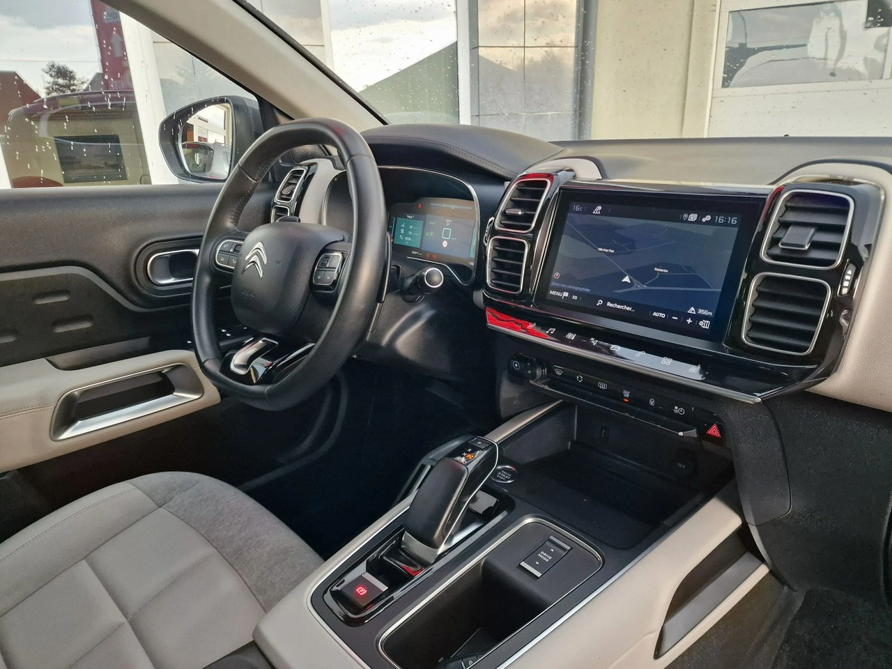 Citroën C5 Aircross - Zdjęcie 24