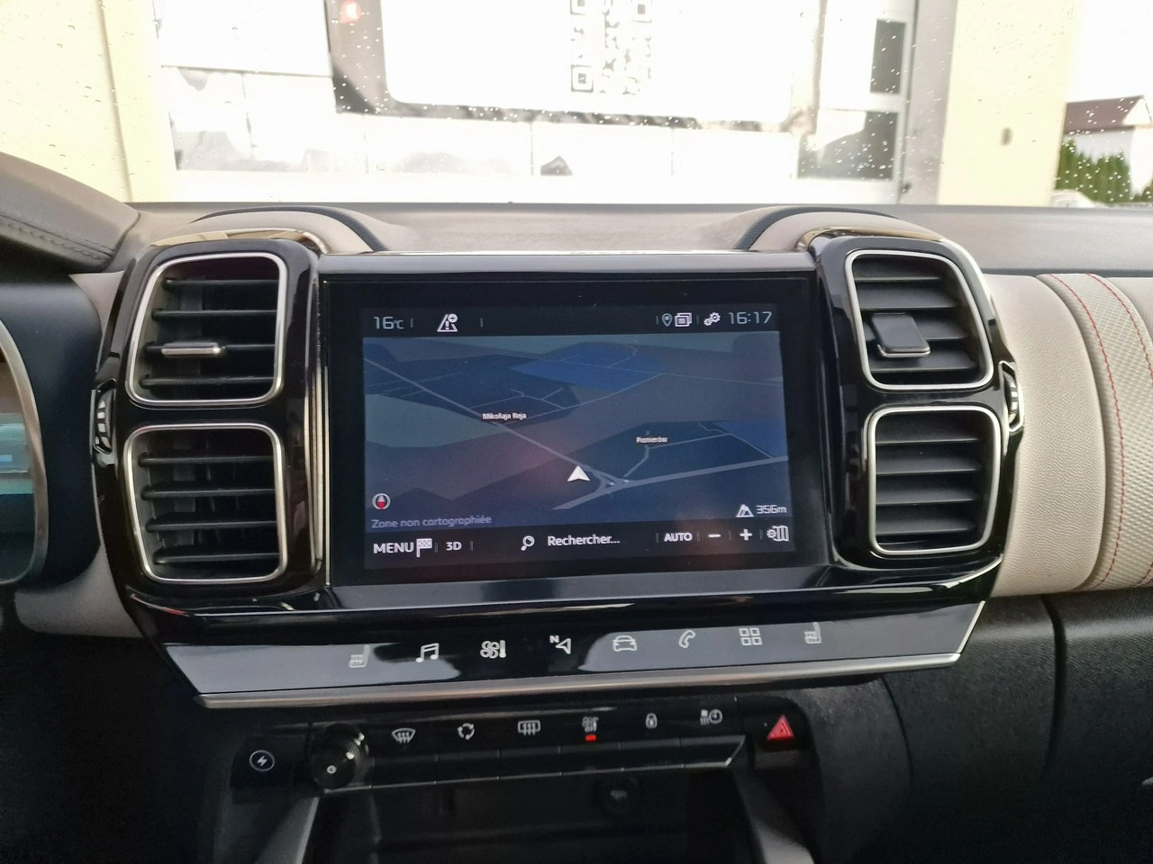 Citroën C5 Aircross - Zdjęcie 25