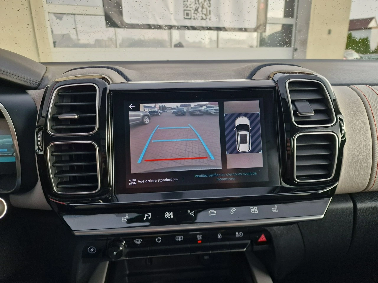 Citroën C5 Aircross - Zdjęcie 26