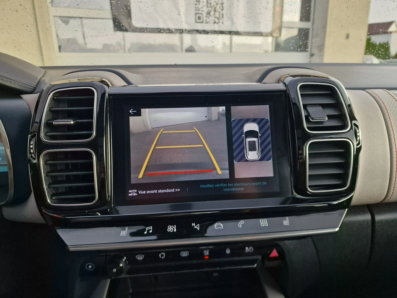 Citroën C5 Aircross - Zdjęcie 27