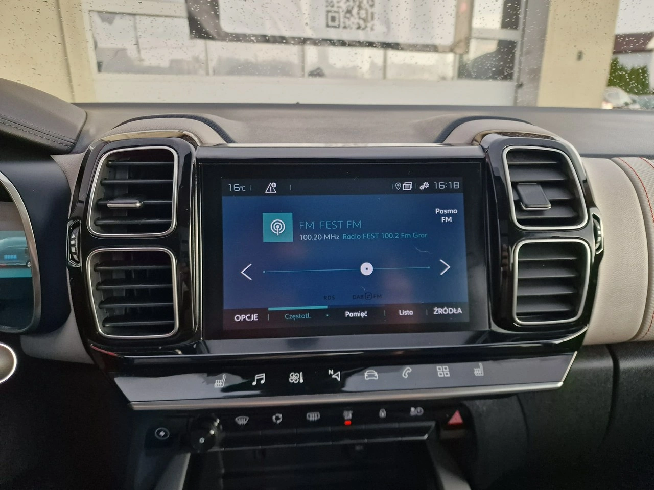 Citroën C5 Aircross - Zdjęcie 28