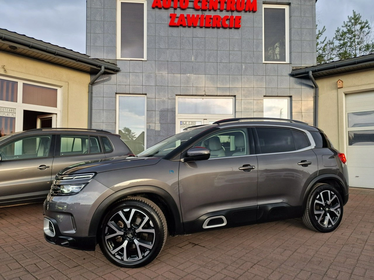 Citroën C5 Aircross - Zdjęcie 2