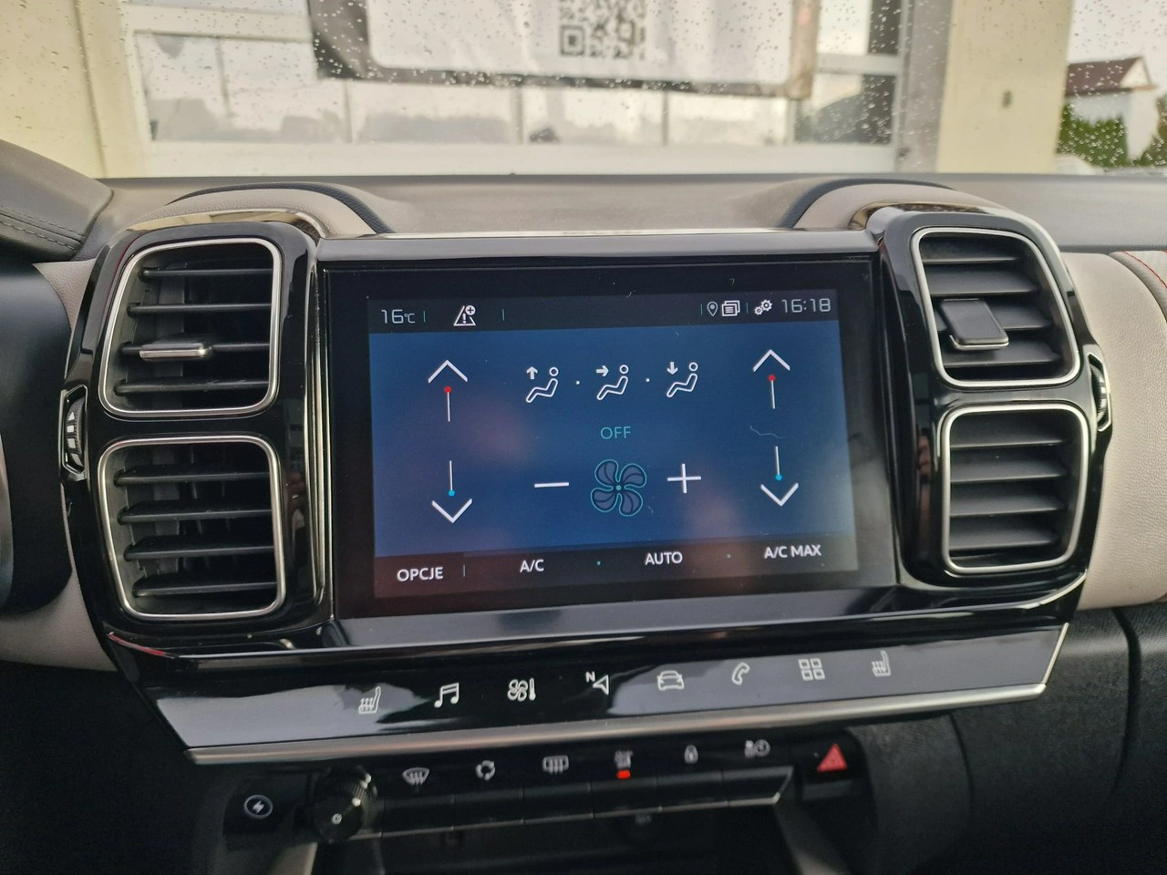 Citroën C5 Aircross - Zdjęcie 29