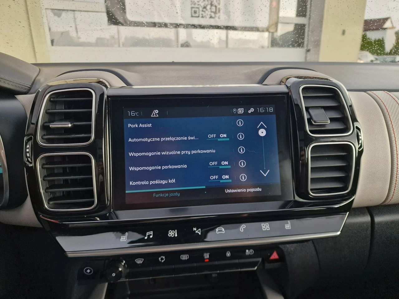 Citroën C5 Aircross - Zdjęcie 30