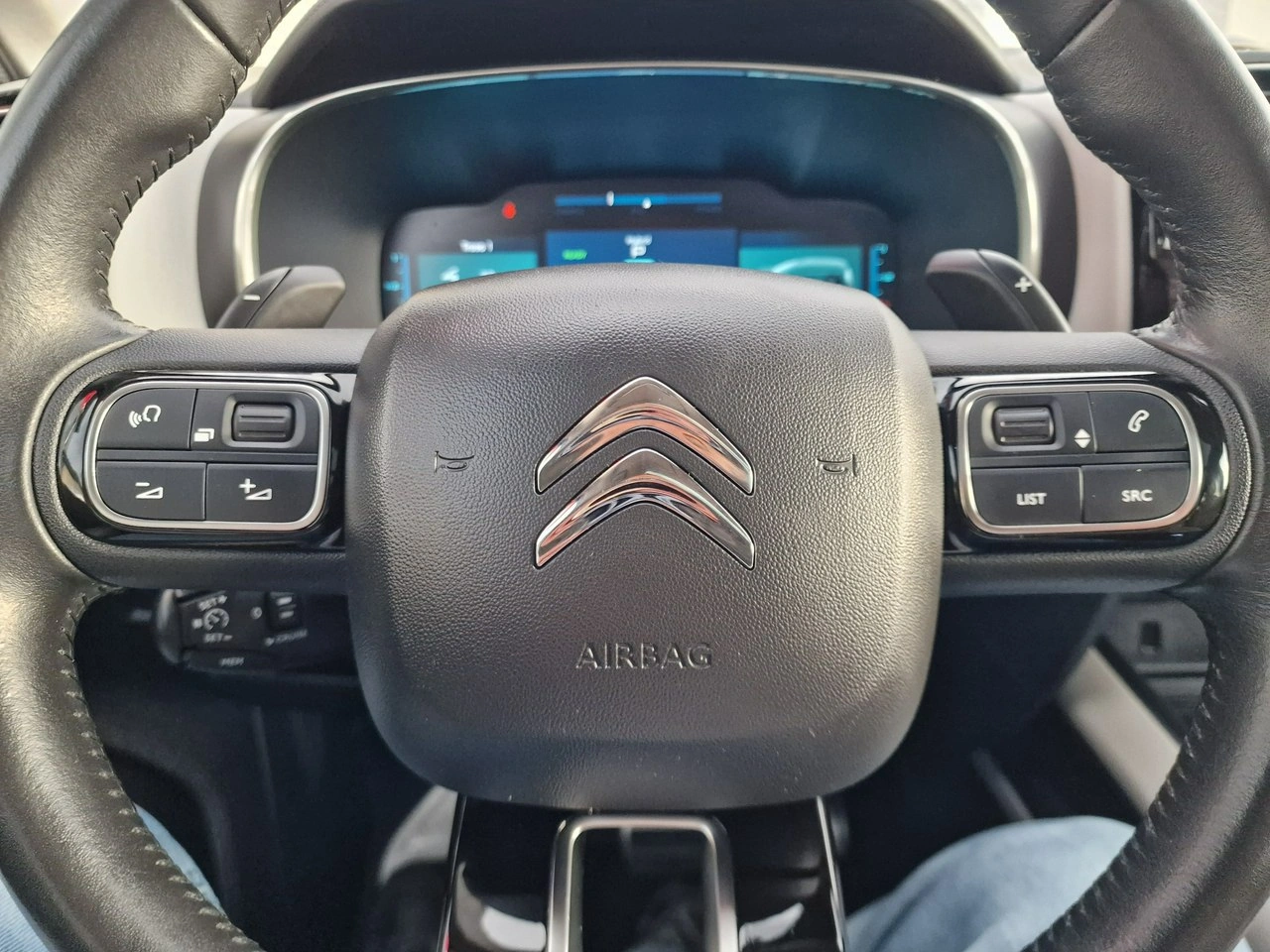 Citroën C5 Aircross - Zdjęcie 34