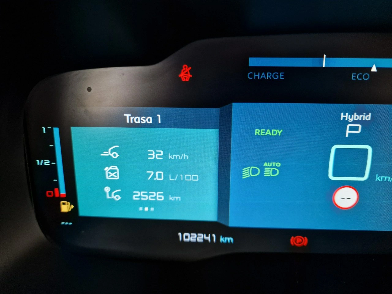 Citroën C5 Aircross - Zdjęcie 35