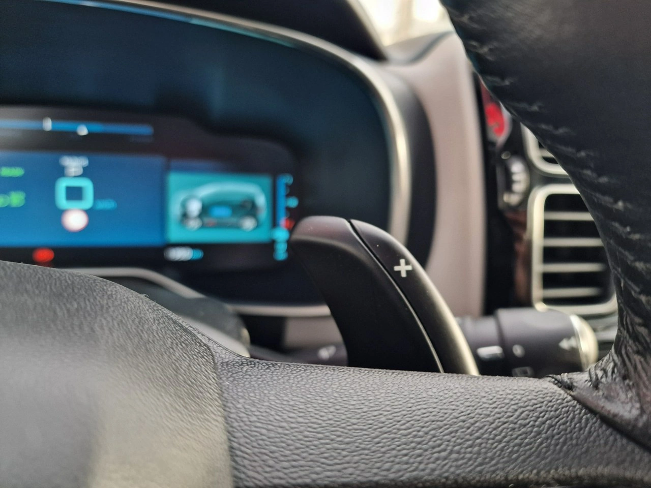 Citroën C5 Aircross - Zdjęcie 36