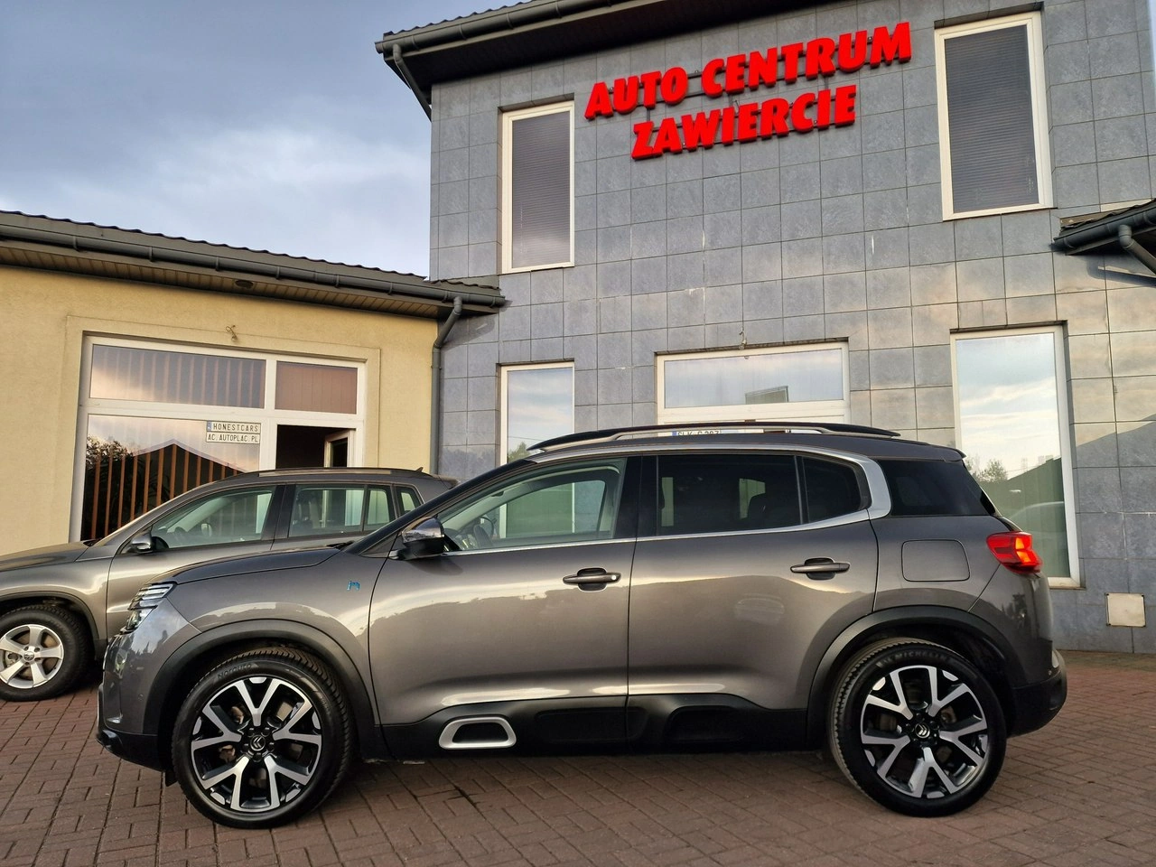 Citroën C5 Aircross - Zdjęcie 3