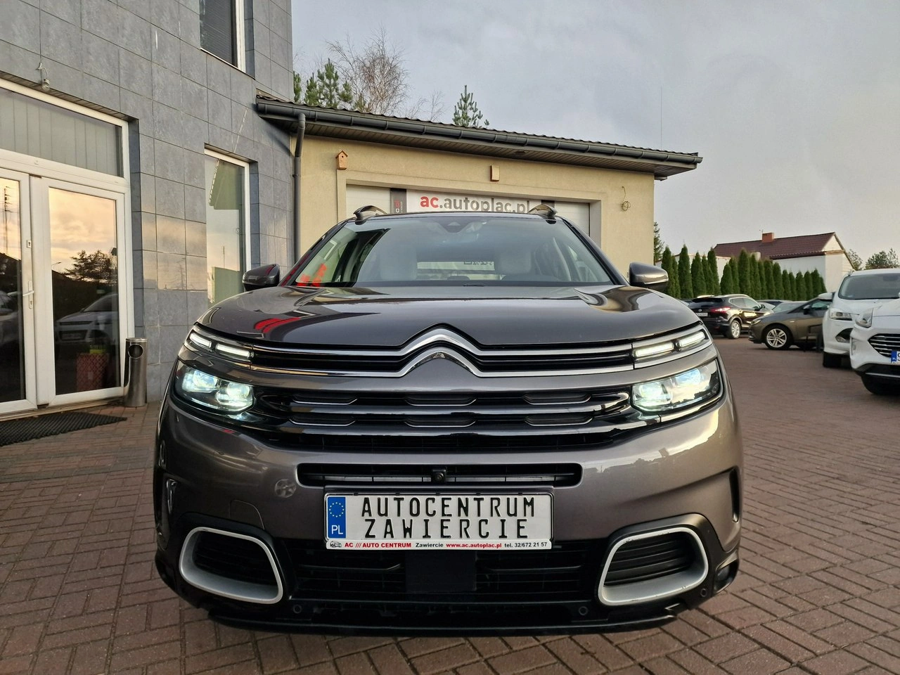 Citroën C5 Aircross - Zdjęcie 4