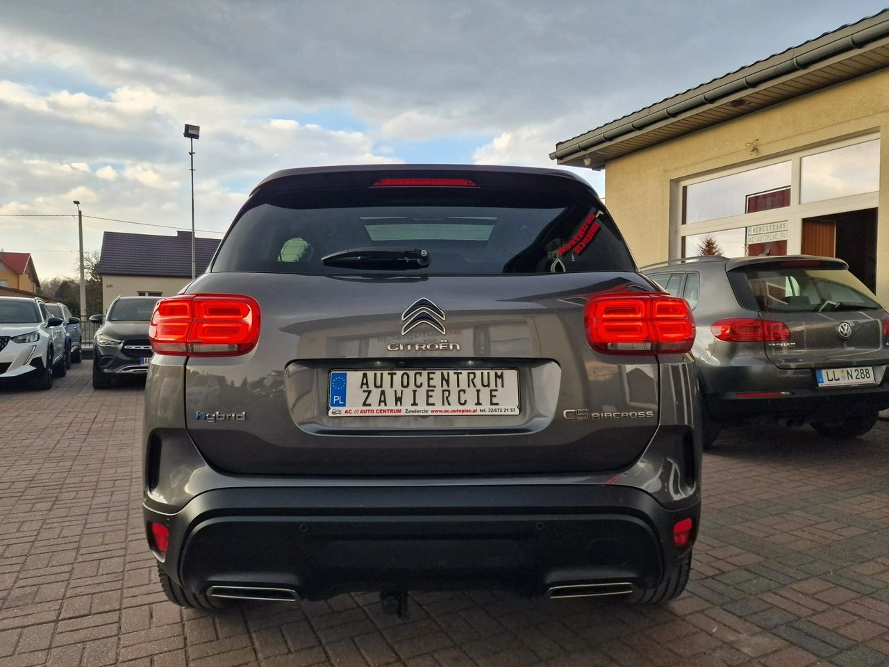 Citroën C5 Aircross - Zdjęcie 5