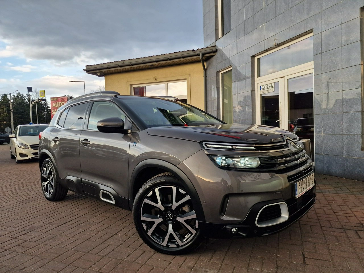 Citroën C5 Aircross - Zdjęcie 8