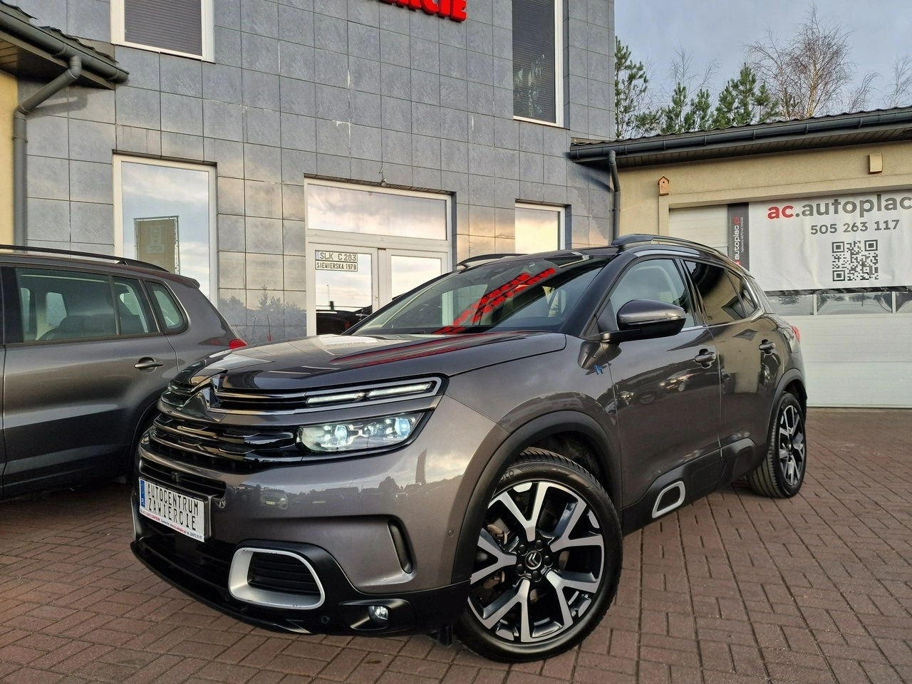 Citroën C5 Aircross - Główne zdjęcie