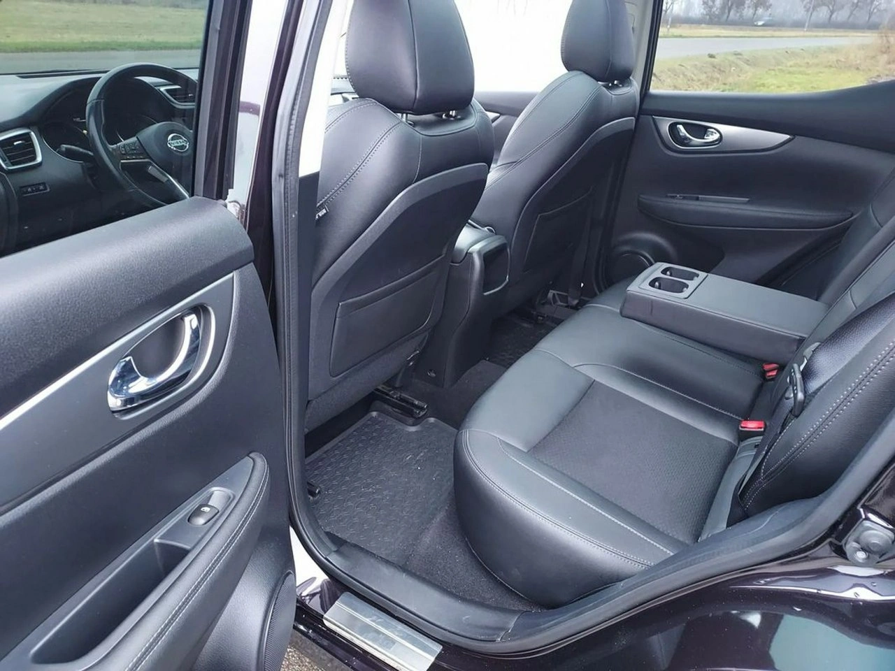 Nissan Qashqai - Zdjęcie 11